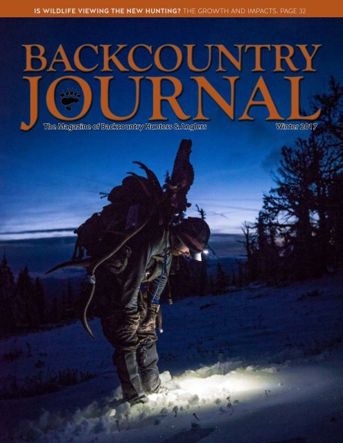 BCJ_WINTER17 Digital Edition