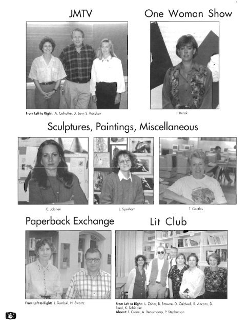 1997 Magnet Yearbook