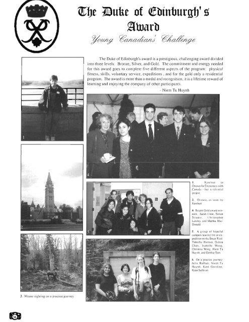 1997 Magnet Yearbook