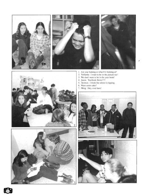 1997 Magnet Yearbook