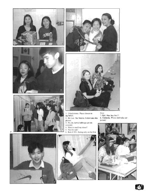 1997 Magnet Yearbook