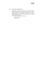 Geroldsecker Regesten, Teil 2 (1301 - 1400)