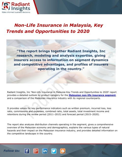 Types Of Insurance In Malaysia  Best Term Life Insurance Policies In