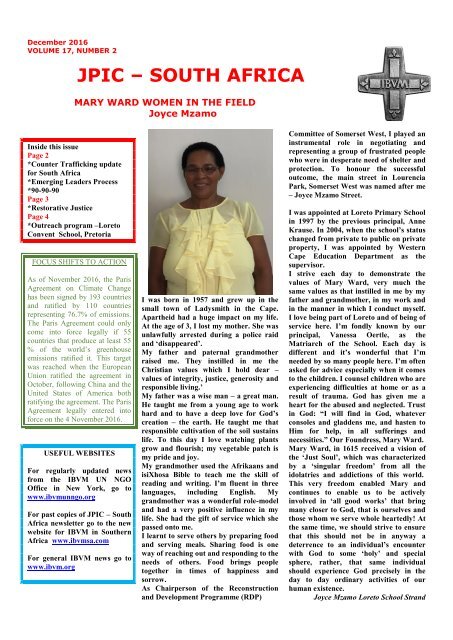 2016 dec newsletter page 1-4