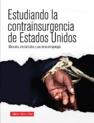 Estudiando la contrainsurgencia de Estados Unidos