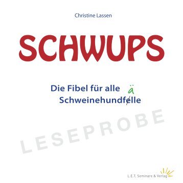 SchwupsFibel 2016