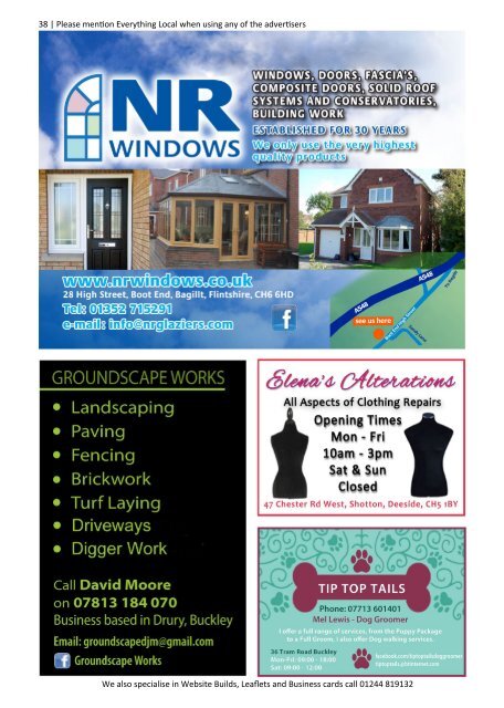 Flintshire February Edition