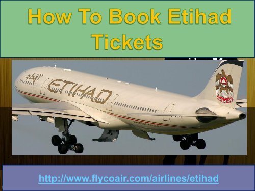 Etihad airline customer 1-877-287-2845 toll free number