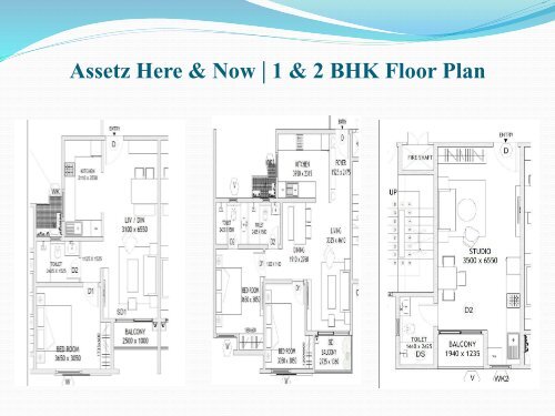 Assetz Here And Now | Rachenahalli, Bangalore