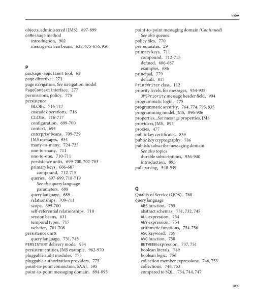 The Java EE 5 Tutorial (PDF) - Oracle Software Downloads