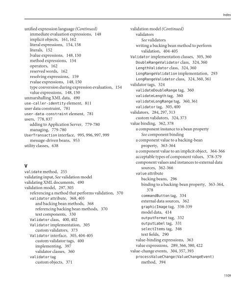 The Java EE 5 Tutorial (PDF) - Oracle Software Downloads