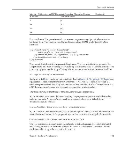 The Java EE 5 Tutorial (PDF) - Oracle Software Downloads