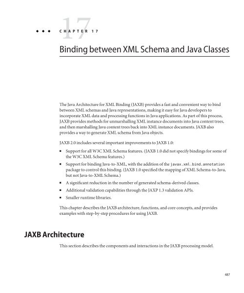 The Java EE 5 Tutorial (PDF) - Oracle Software Downloads