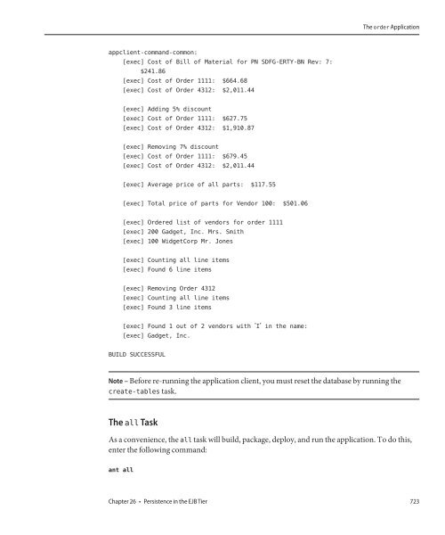 The Java EE 5 Tutorial (PDF) - Oracle Software Downloads