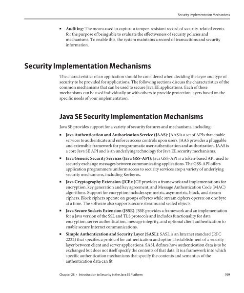 The Java EE 5 Tutorial (PDF) - Oracle Software Downloads