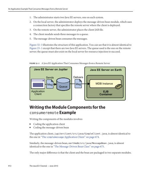 The Java EE 5 Tutorial (PDF) - Oracle Software Downloads