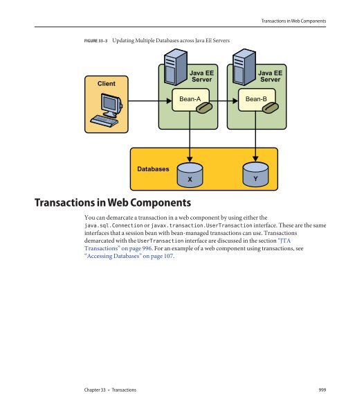 The Java EE 5 Tutorial (PDF) - Oracle Software Downloads