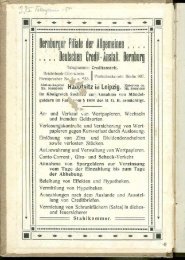 Adressbuch Bernburg 1912