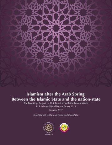 Between the Islamic State and the nation-state