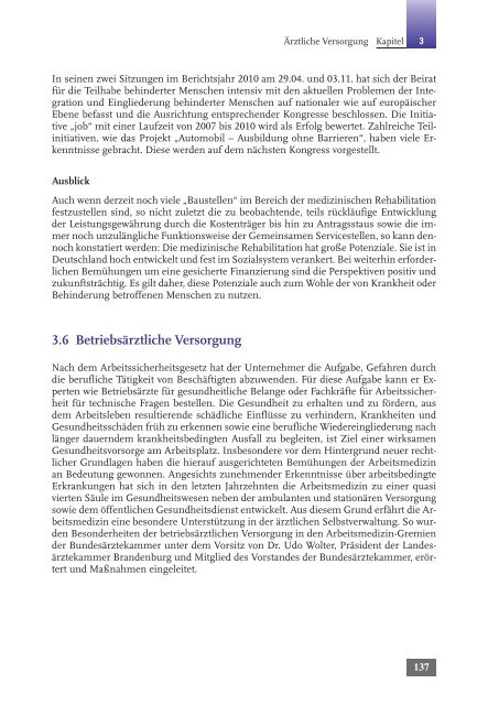 Tätigkeitsbericht 2010 der Bundesärztekammer (komplett)