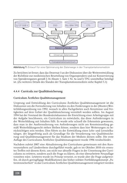 Tätigkeitsbericht 2010 der Bundesärztekammer (komplett)