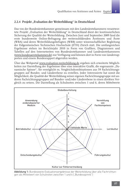 Tätigkeitsbericht 2010 der Bundesärztekammer (komplett)