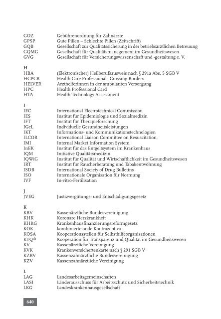 Tätigkeitsbericht 2010 der Bundesärztekammer (komplett)