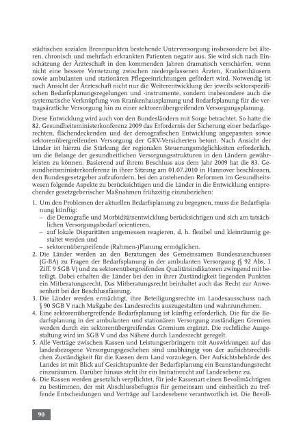 Tätigkeitsbericht 2010 der Bundesärztekammer (komplett)