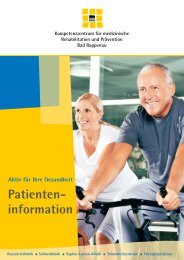 Patienteninformation 2017