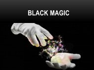 Black magic