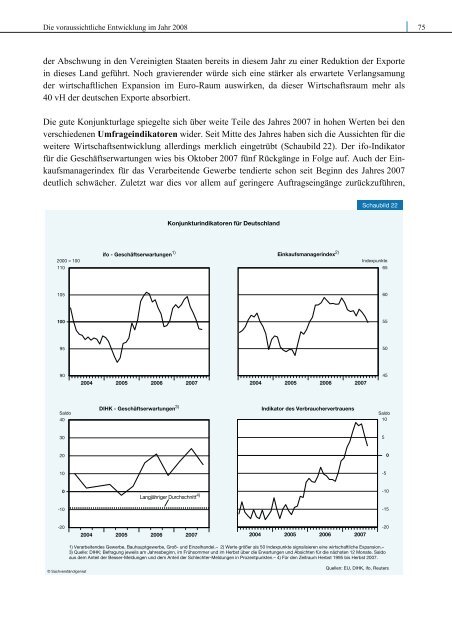 DAS ERREICHTE NICHT VERSPIELEN - Sachverständigenrat zur ...