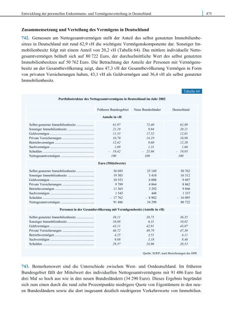 DAS ERREICHTE NICHT VERSPIELEN - Sachverständigenrat zur ...