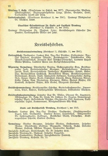 Adressbuch Bernburg 1936