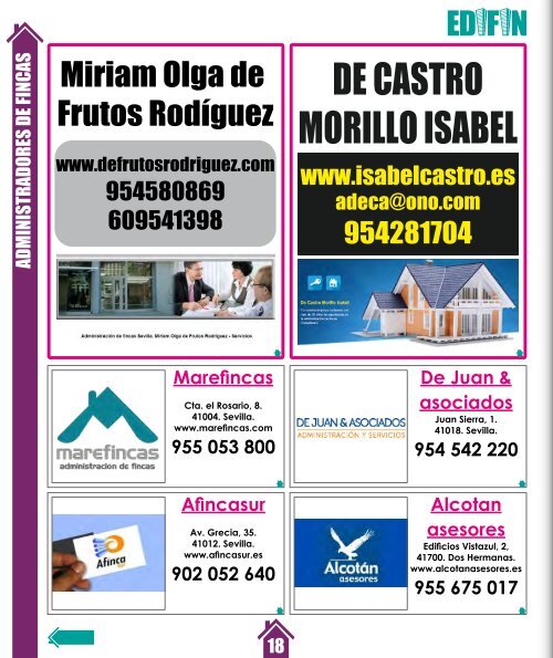 Edifin Revista