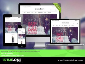 Wishbone Software - A Software Development Company