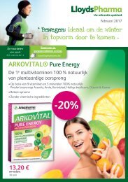 LloydsPharma Februari Flyer (NL)