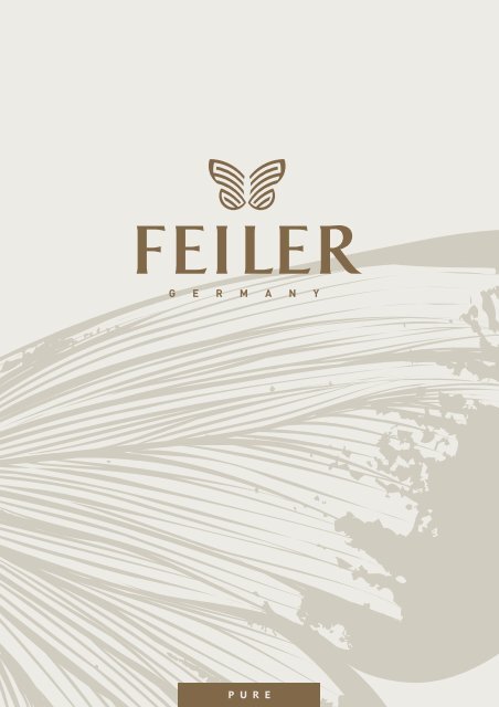 Feiler Hauptkatalog 2017