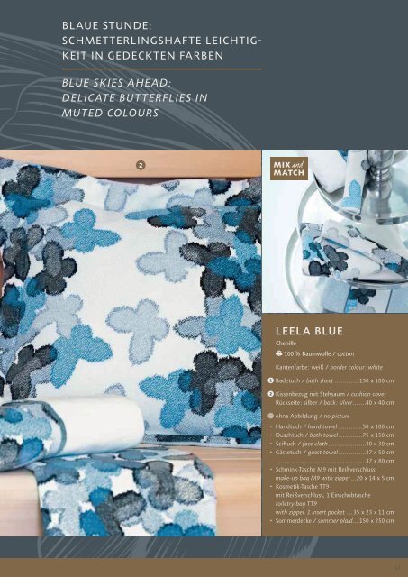 Feiler Hauptkatalog 2017