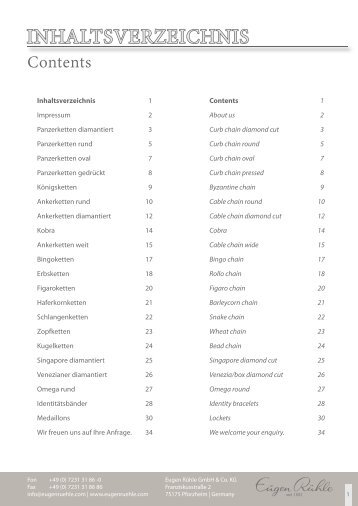 Standard Katalog Eugen Rühle Pforzheim