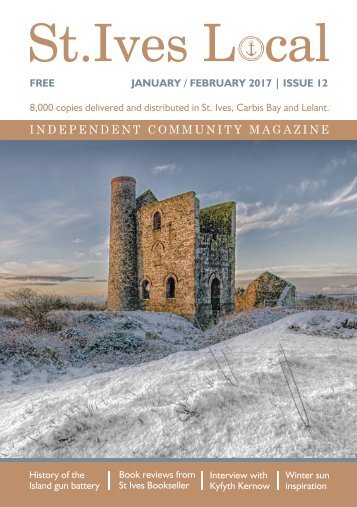 St Ives Local January / February 17 Issue 12