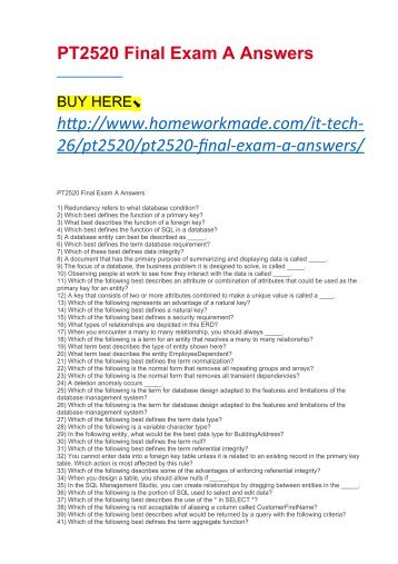 pt 2520 final exam Practice midterm (nov exam 35 questions) which of the following oligosaccharide chains is/are assembled in both the er and the golgi. pt 2520 final exam Practice midterm (nov exam 35 questions) which of the following oligosaccharide chains is/are assembled in both the er and the golgi.