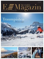 E-BOARD-MAGAZIN 01|2017