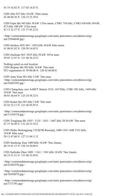 BC-DX TopNews WWDXC #945 BC-DX 945