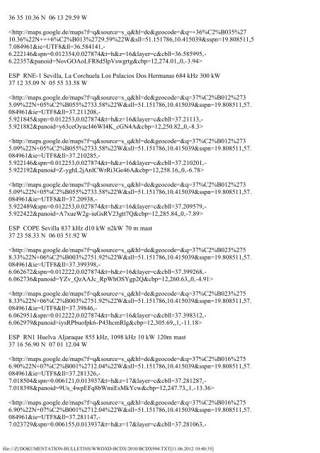 BC-DX TopNews WWDXC #945 BC-DX 945