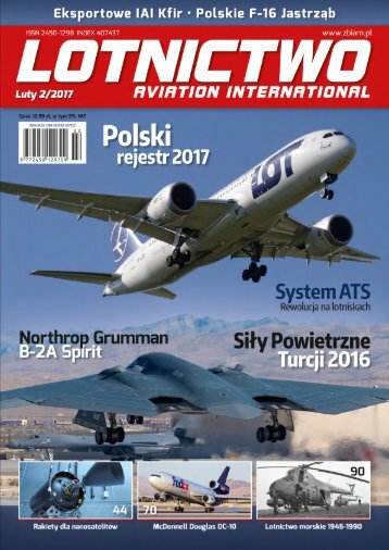 Lotnictwo Aviation International 2/2017 short