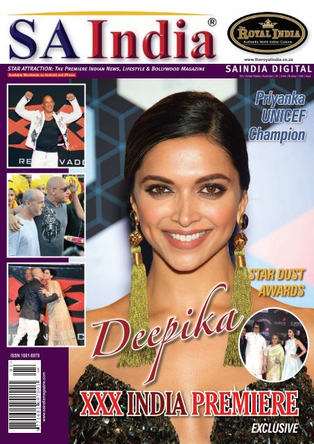 SAINDIA JANUARY 2017