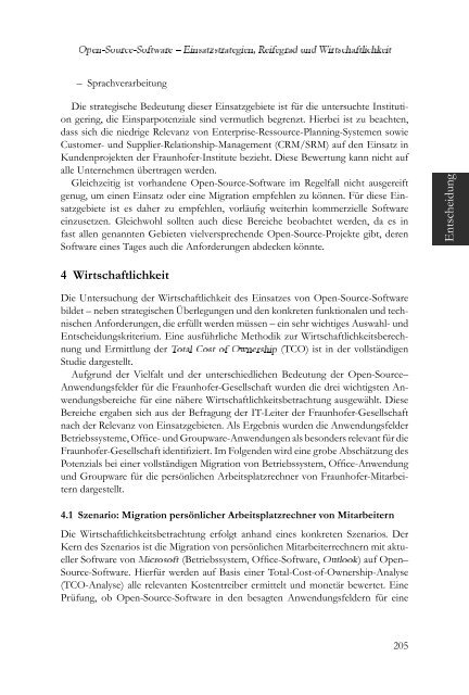 Open Source Jahrbuch 2007