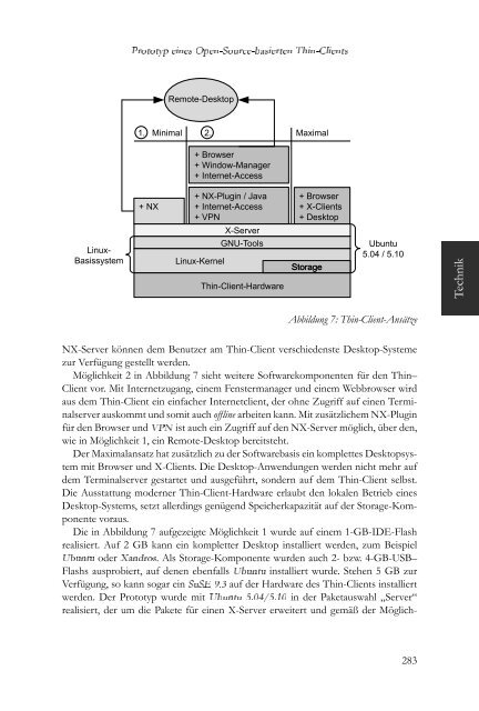 Open Source Jahrbuch 2007