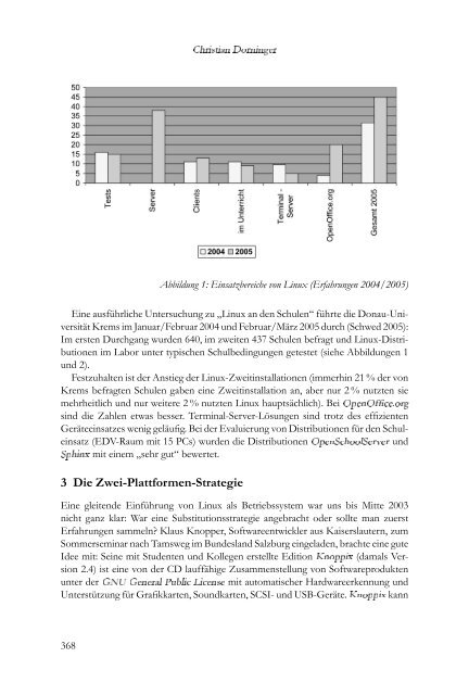 Open Source Jahrbuch 2007