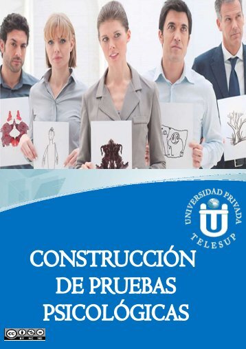 Construcción de Pruebas Psicológicas